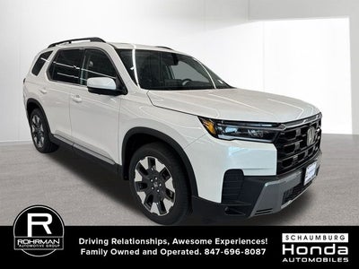 2026 Honda Pilot Elite