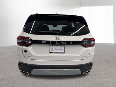 2026 Honda Pilot Elite