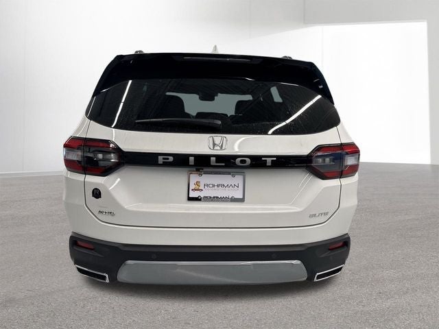 2026 Honda Pilot Elite