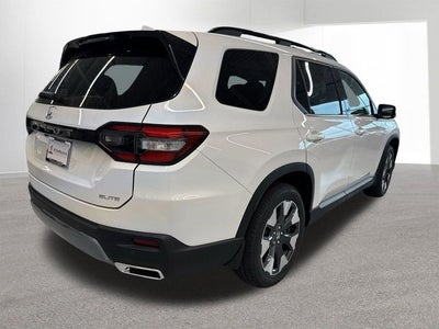 2026 Honda Pilot Elite