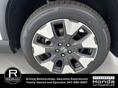 2026 Honda Pilot Elite