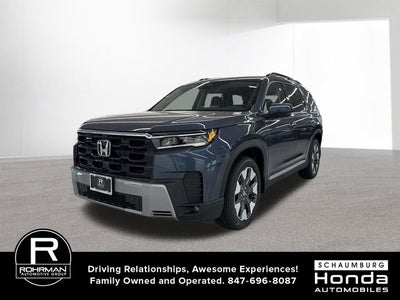 2026 Honda Pilot Elite