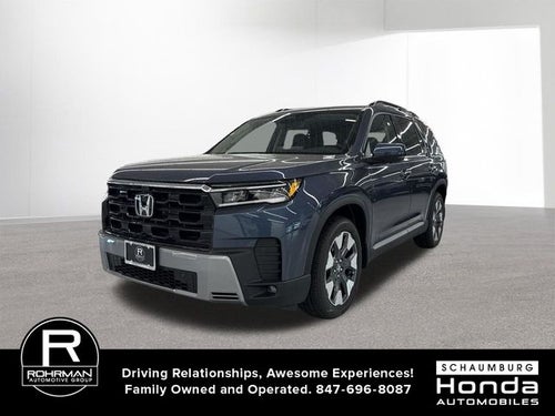 2026 Honda Pilot Elite