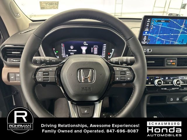 2026 Honda Pilot Elite