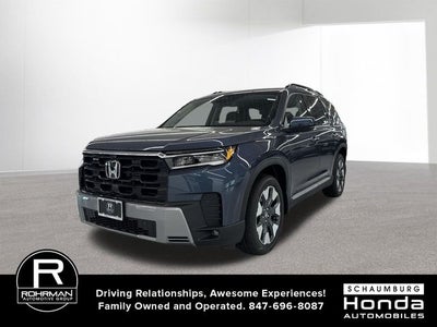 2026 Honda Pilot Elite