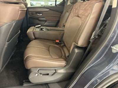 2026 Honda Pilot Elite