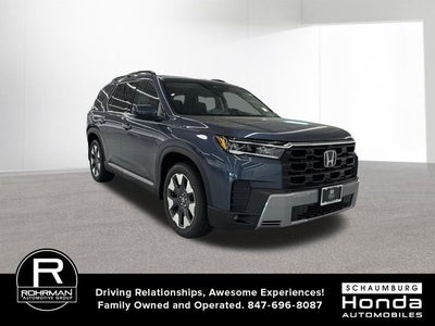 2026 Honda Pilot Elite