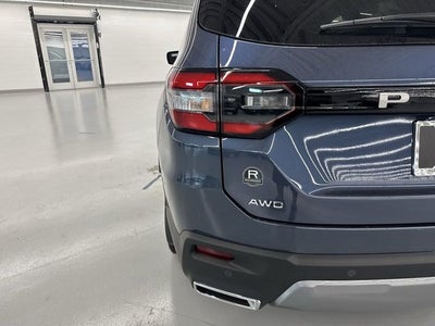 2026 Honda Pilot Elite