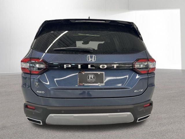 2026 Honda Pilot Elite