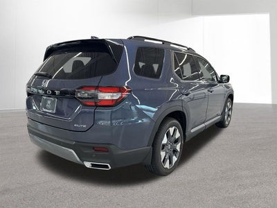 2026 Honda Pilot Elite