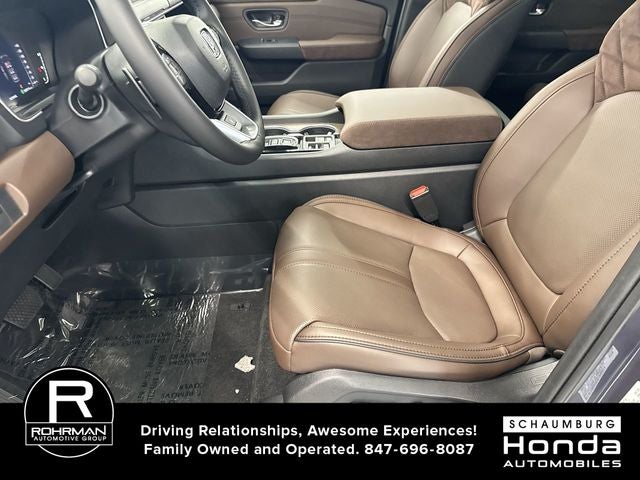 2026 Honda Pilot Elite