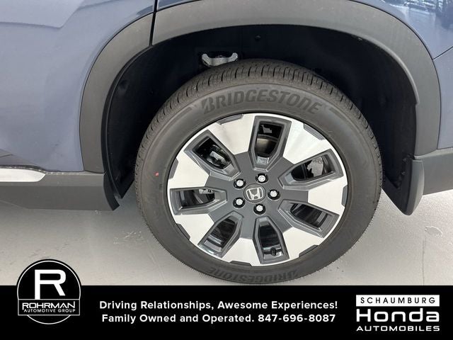 2026 Honda Pilot Elite