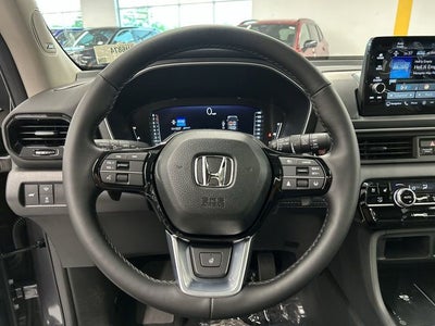2025 Honda Pilot Elite