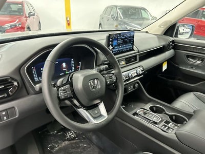 2025 Honda Pilot Elite