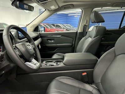2025 Honda Pilot Elite