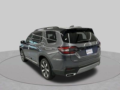 2025 Honda Pilot Elite