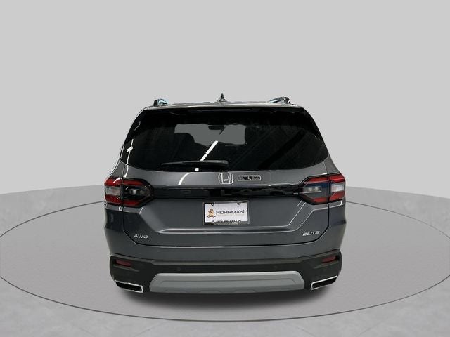2025 Honda Pilot Elite