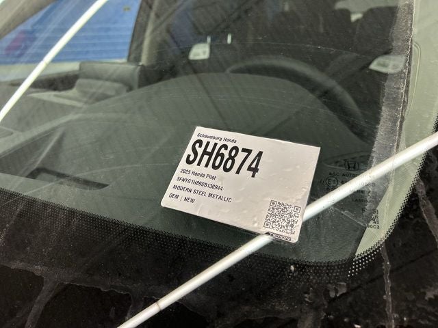 2025 Honda Pilot Elite