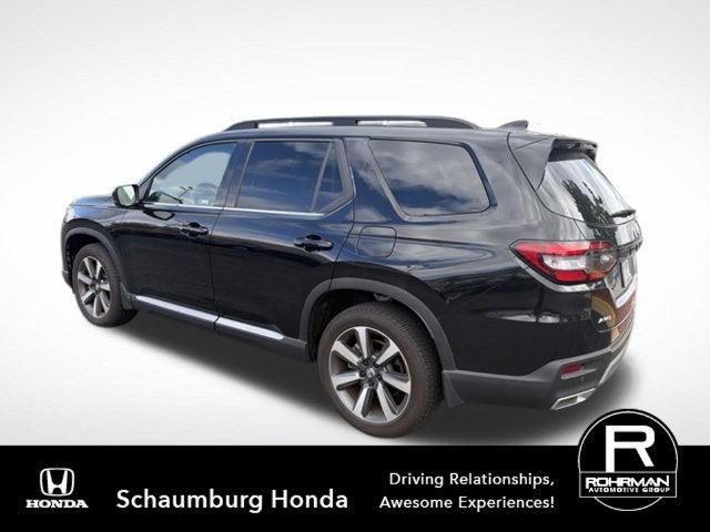 2025 Honda Pilot Elite