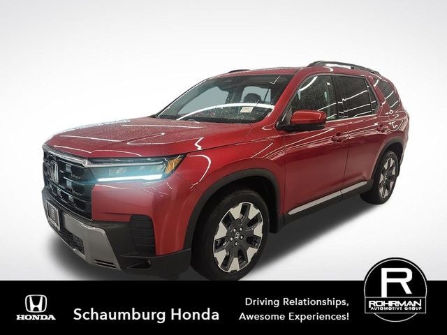 2026 Honda Pilot Elite