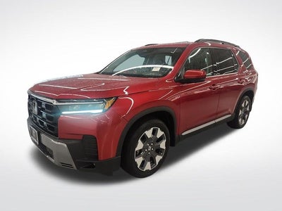 2026 Honda Pilot Elite