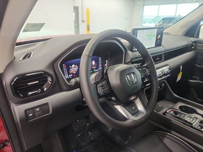 2026 Honda Pilot Elite