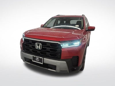 2026 Honda Pilot Elite