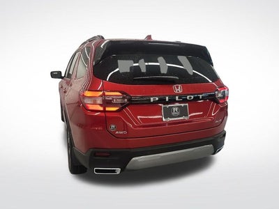 2026 Honda Pilot Elite