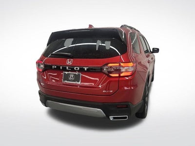 2026 Honda Pilot Elite