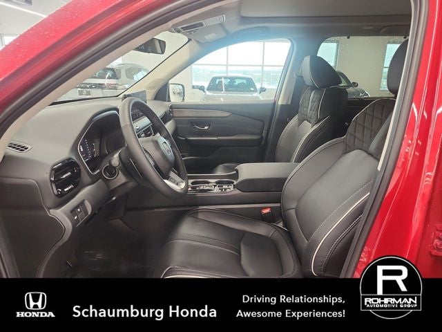 2026 Honda Pilot Elite