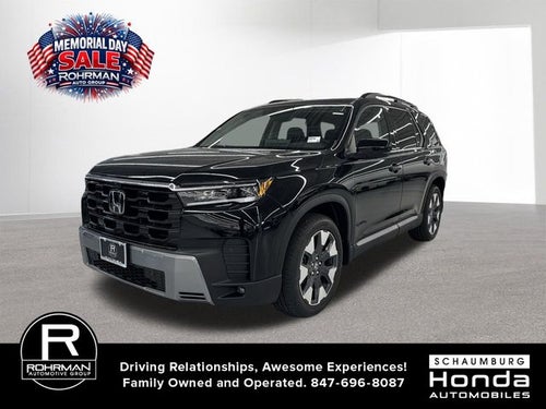 2026 Honda Pilot Elite