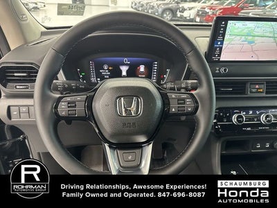 2026 Honda Pilot Elite