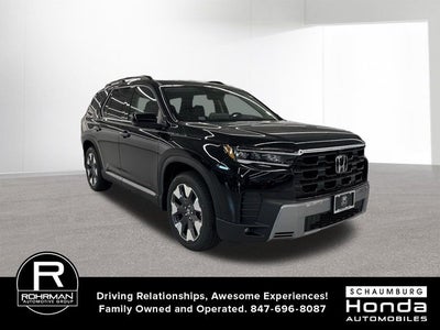 2026 Honda Pilot Elite