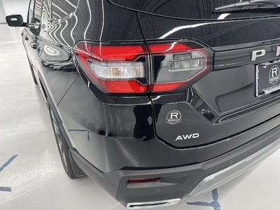 2026 Honda Pilot Elite