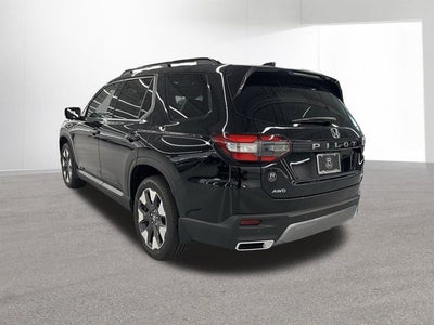 2026 Honda Pilot Elite