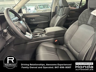 2026 Honda Pilot Elite