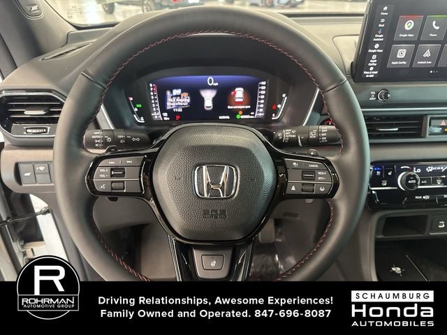 2026 Honda Pilot Black Edition