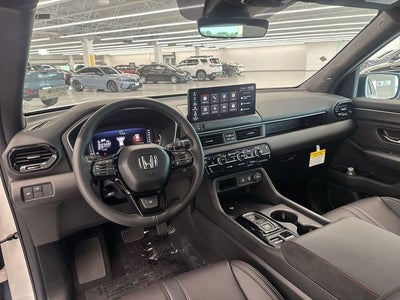2026 Honda Pilot Black Edition