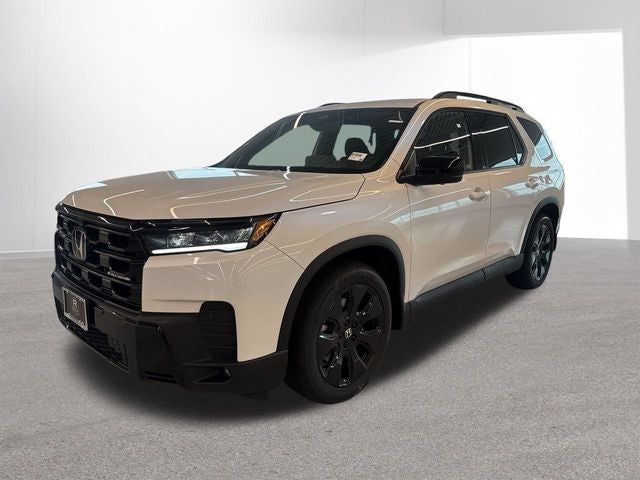 2026 Honda Pilot Black Edition