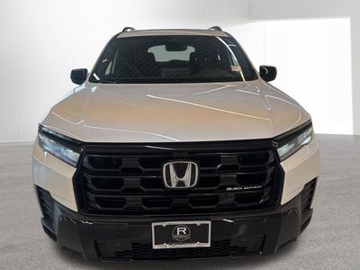 2026 Honda Pilot Black Edition