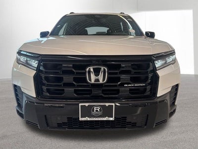 2026 Honda Pilot Black Edition