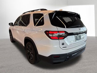 2026 Honda Pilot Black Edition