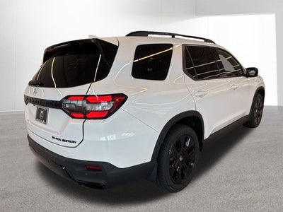 2026 Honda Pilot Black Edition