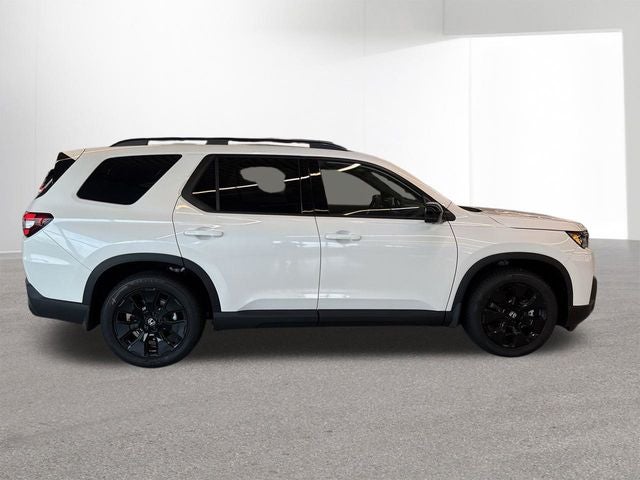 2026 Honda Pilot Black Edition