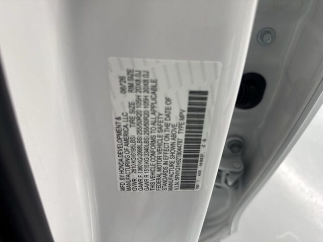 2026 Honda Pilot Black Edition