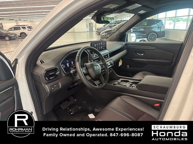 2026 Honda Pilot Black Edition