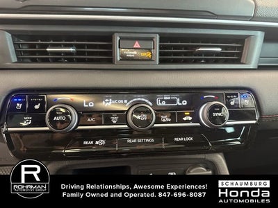 2026 Honda Pilot Black Edition