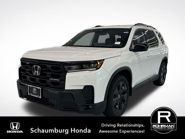 2026 Honda Pilot Black Edition