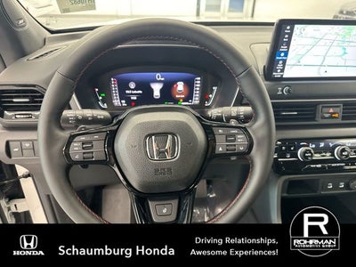 2026 Honda Pilot Black Edition