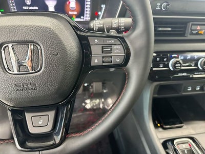 2026 Honda Pilot Black Edition